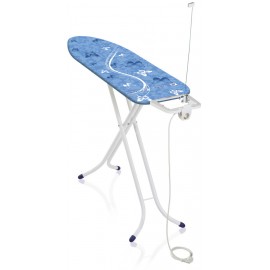 82-72586 LEIFHEIT 72586 IRONING BOARD AIRBOARD M COMPACT PLUS BLUE
