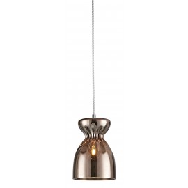 77-3716 SE4314-01-CP DOMENICO PENDANT COPPER GLASS Γ4