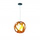 77-1540 MD088/3202A-NEFELI- ORANGE PENDANT Ε1