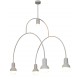 77-3791 HL-3523-5 CHRISTOPHER WHITE PENDANT