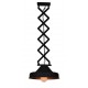 77-3085 HL-225S-1P56 ILEKTOR BLACK COPPER PENDANT