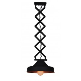 77-3085 HL-225S-1P56 ILEKTOR BLACK COPPER PENDANT