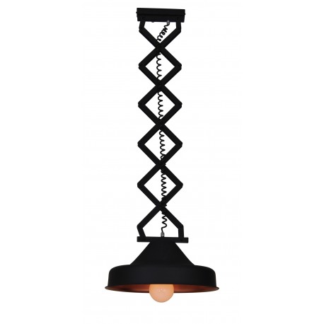 77-3085 HL-225S-1P56 ILEKTOR BLACK COPPER PENDANT