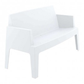 20-0112 BOX WHITE KANAΠEΣ ΠΟΛ/ΝΙΟΥ