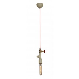 77-2786 HL-078-1 HIKARI BEIGE PENDANT