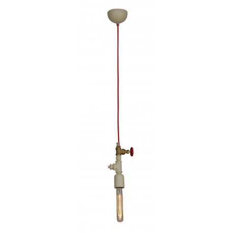 77-2786 HL-078-1 HIKARI BEIGE PENDANT