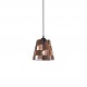 77-3617 TRUMPET JUNIOR Φ20 PENDANT LAMP BLACK Z3
