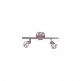 77-3551 SE 140-N2 SABA WALL LAMP NICKEL MAT A2