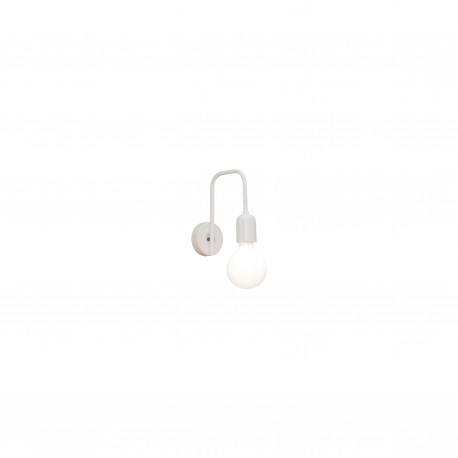 77-3944 HL-3551-1 OWEN WHITE WALL LAMP