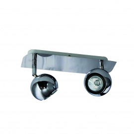 77-2074 HS-2117-02 SPHERA PLATED CHROME,SPOT A1