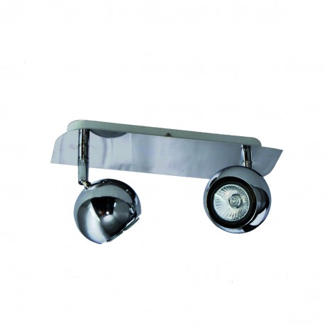 77-2074 HS-2117-02 SPHERA PLATED CHROME,SPOT A1