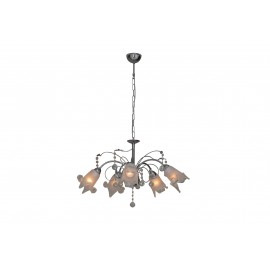 77-3364 1017-5P MEMO CHROME PENDANT LAMP Γ2