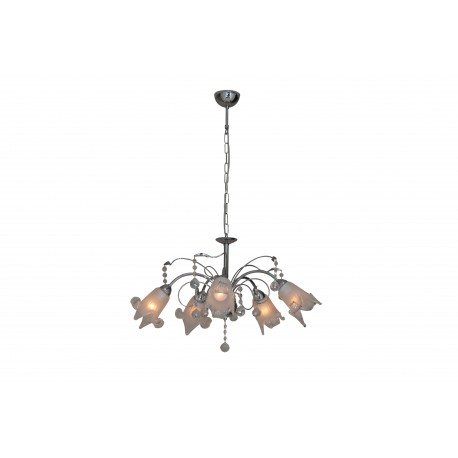 77-3364 1017-5P MEMO CHROME PENDANT LAMP Γ2