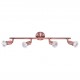 77-3549 SE 140-C4 SABA WALL LAMP COPPER A2