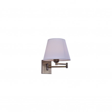 77-3561 SE 121-1AB DENNIS WALL LAMP BRONZE Γ2