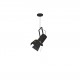 77-4250 HL-3600-1L ARLEN GOLD & BLACK PENDANT