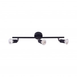 77-3556 SE 140-B3 SABA WALL LAMP BLACK MAT A1