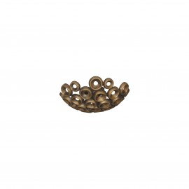 77-4423 HL-3590-PL6 DARINA OLD BRONZE CEILING