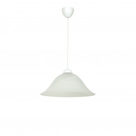 77-4371 105-ALB LIA Φ37 WHITE PENDANT Ε2