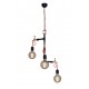 77-2791 HL-082T-3 HIKARI BEIGE PENDANT