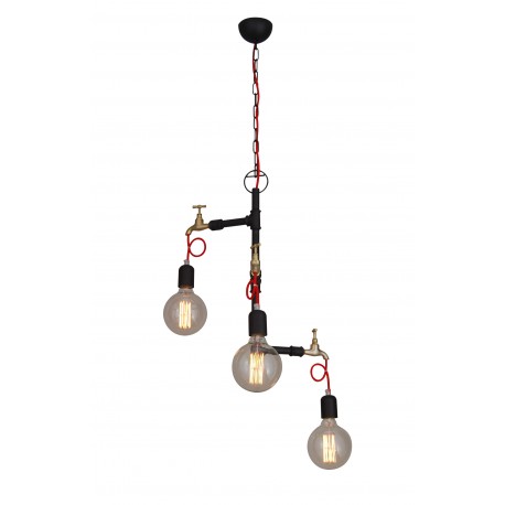77-2791 HL-082T-3 HIKARI BEIGE PENDANT