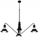 77-3759 HL-3521-3 EMILY BLACK PENDANT