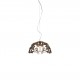 77-4038 HL-3586-1PL BALE MAT WHITE PENDANT
