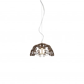 77-4038 HL-3586-1PL BALE MAT WHITE PENDANT