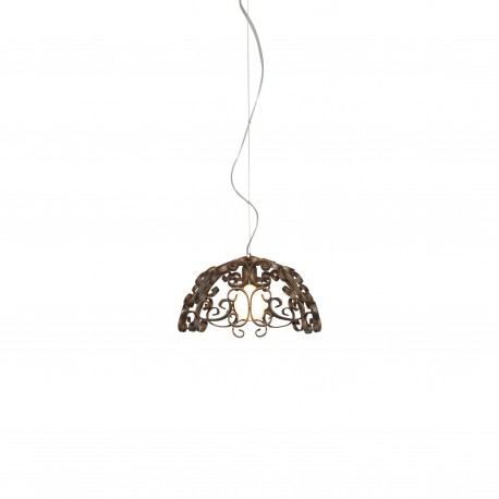 77-4038 HL-3586-1PL BALE MAT WHITE PENDANT