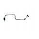 77-3280 HL-W 11L B FOCUS BLACK LARGE WALL BASE