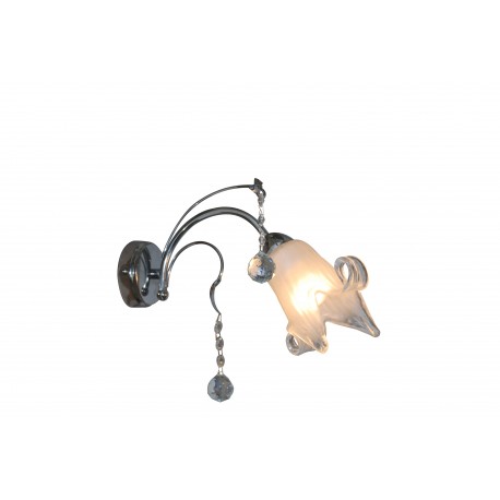 77-3363 1017-1W MEMO CHROME WALL LAMP Γ2