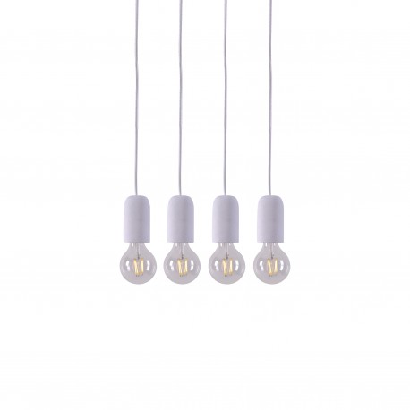 77-4354 SE 149-4 IRIS PENDANT LAMP+