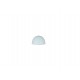 77-3322 HL-W3 WHITE ROUND SHADE