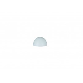 77-3322 HL-W3 WHITE ROUND SHADE