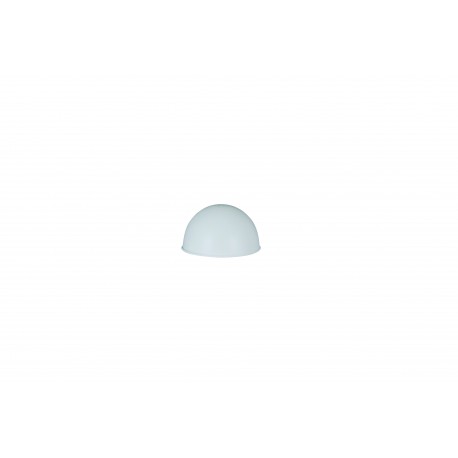 77-3322 HL-W3 WHITE ROUND SHADE