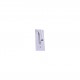 77-3567 SE 129-1AW CRUZ WALL LAMP WHITE MAT A1