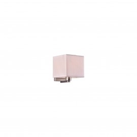 77-3559 SE 120-1A DEA WALL LAMP NICKEL MAT A3