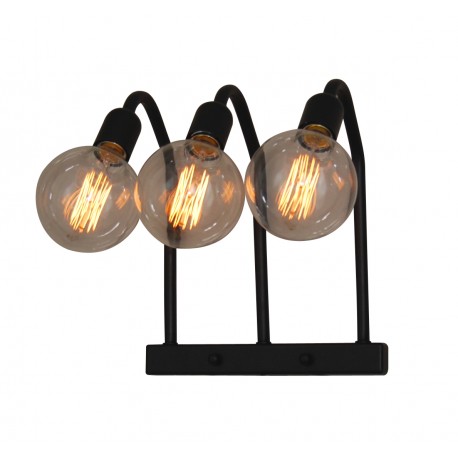 77-3124 HL-301-W3 HYDRA WALL LAMP