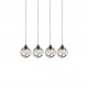 77-4069 HL-3588-4 ALINE GOLD PENDANT