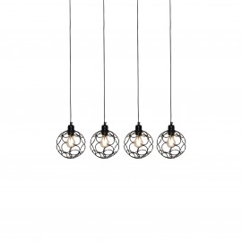 77-4069 HL-3588-4 ALINE GOLD PENDANT