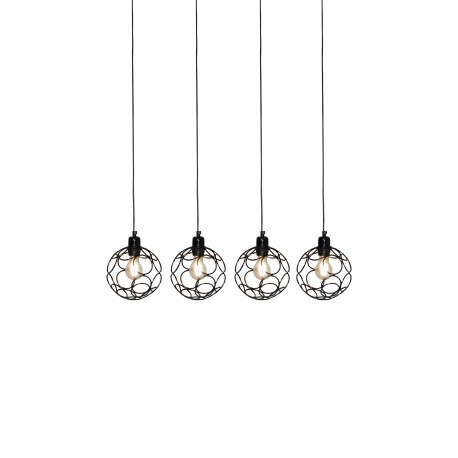 77-4069 HL-3588-4 ALINE GOLD PENDANT