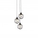 77-4066 HL-3588-3 ALINE CHROME PENDANT