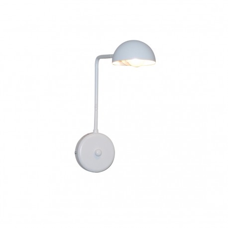 77-3859 HL-3531-1 AM ALISON WHITE WALL LAMP