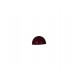 77-3334 HL-R3 RED ROUND SHADE