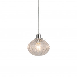 77-3740 SE331530-01 ADELE PENDANT CONGAC GLASS Γ5
