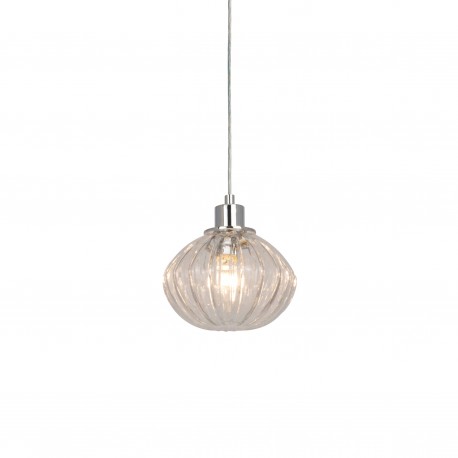 77-3740 SE331530-01 ADELE PENDANT CONGAC GLASS Γ5