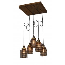 77-2821 HL-2248JG-5PR OKDA PENDANT