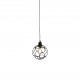 77-4061 HL-3588-1 ALINE CHROME PENDANT