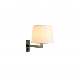 77-2119 ARB-2267/001 DONA WALL LAMP ANTIQUE BRASS Γ1