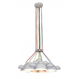 77-4133 HL-3591-XL CONALL BLACK PENDANT